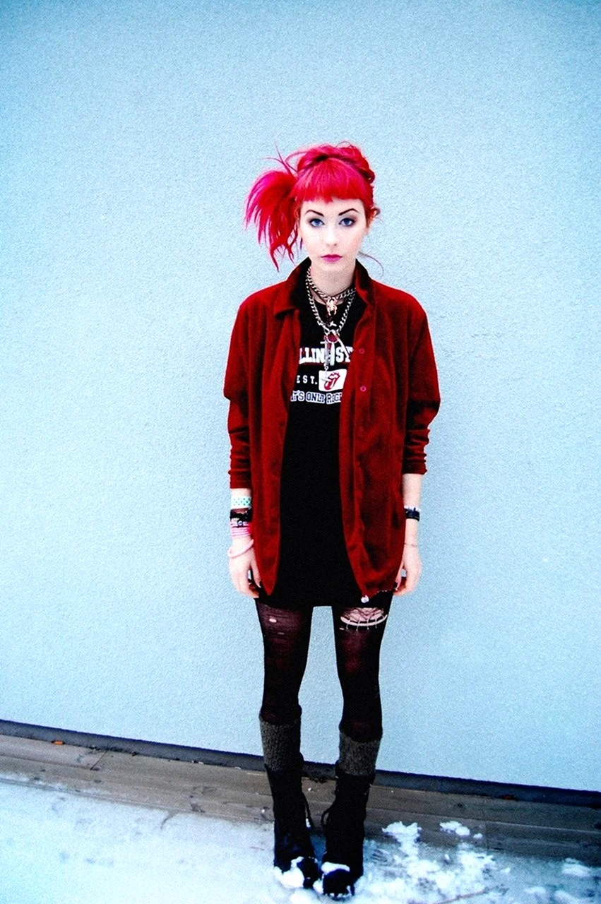 Панк субкультура