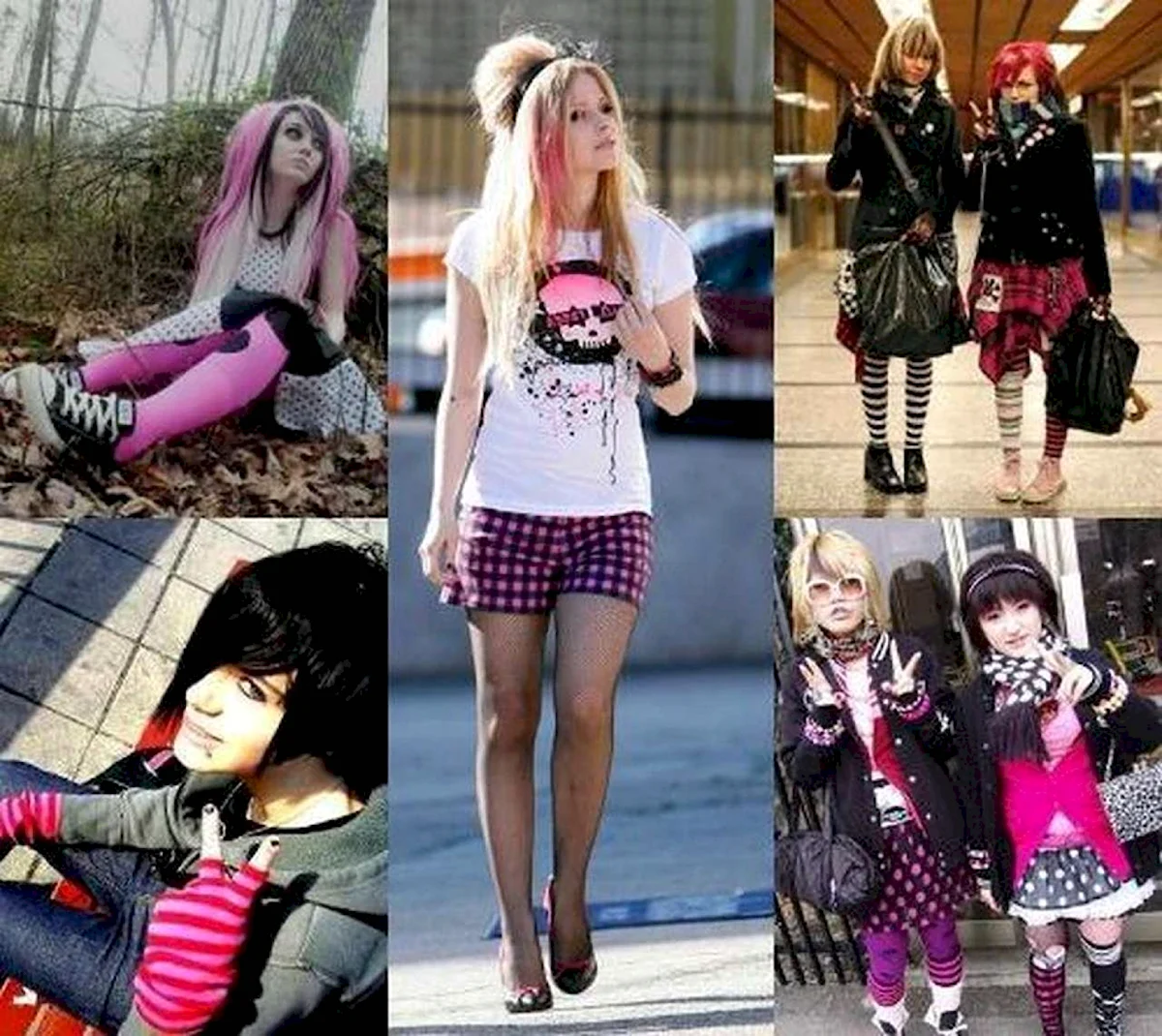 Эмма субкультура