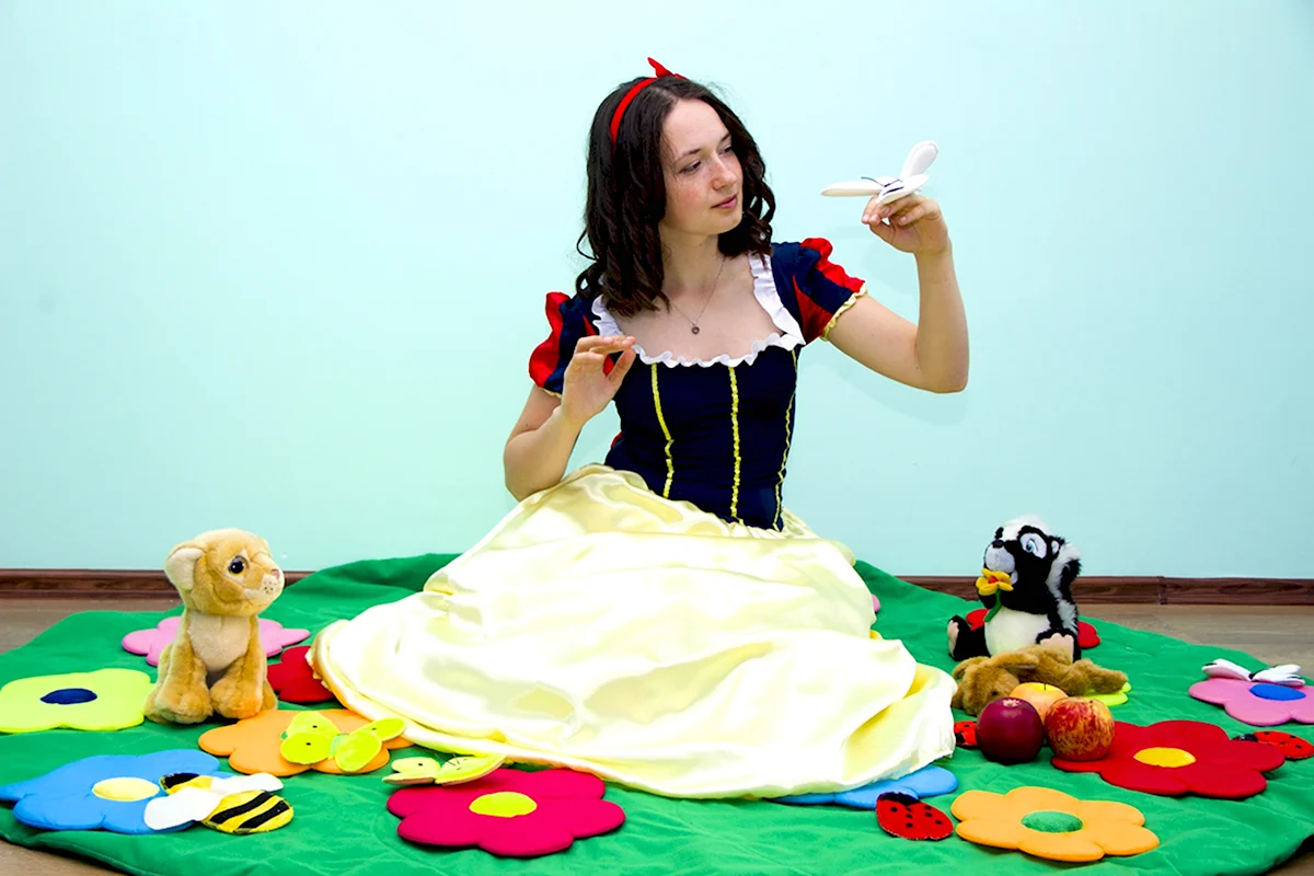 Образ Белоснежки на корпоратив