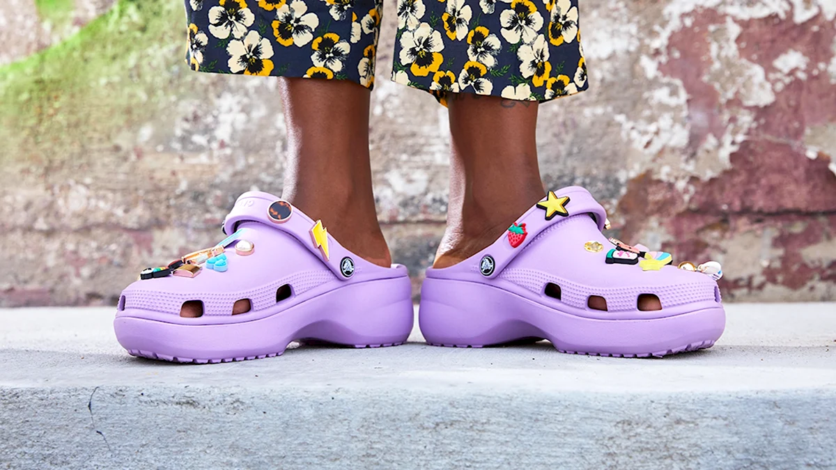 The Craziest Crocs