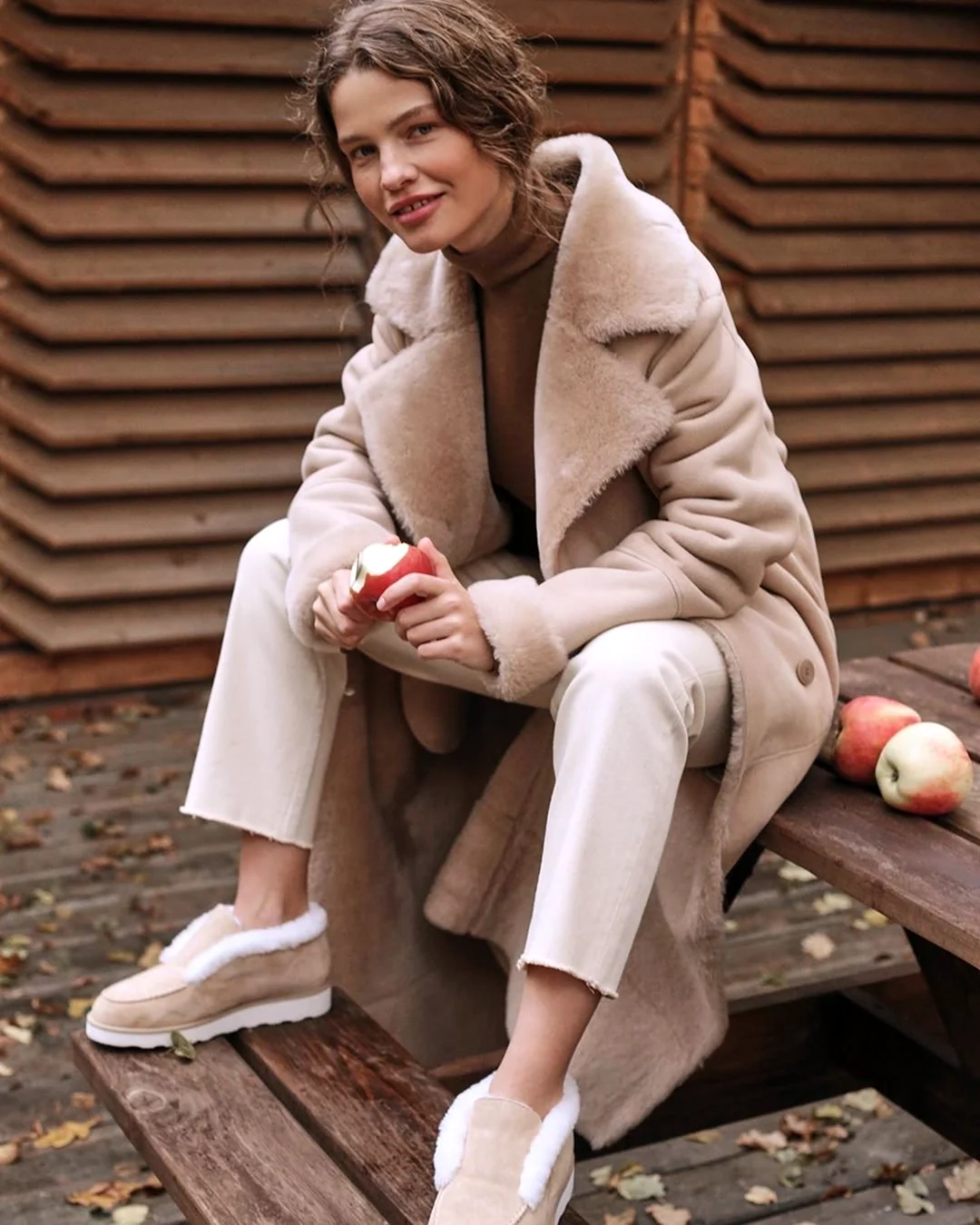 12 Storeez лоферы зима