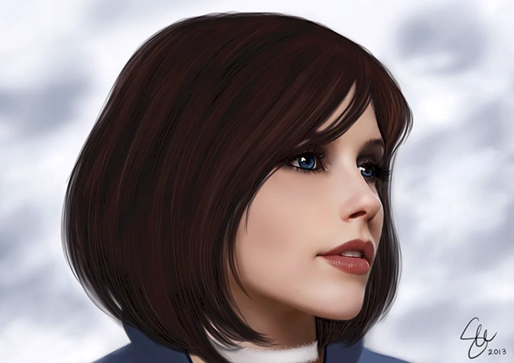 Elizabeth Bioshock