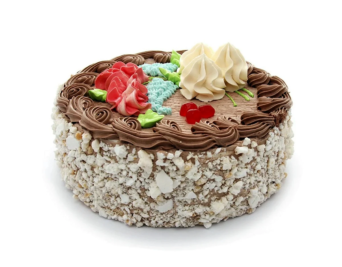 Киевский торт Крещатик