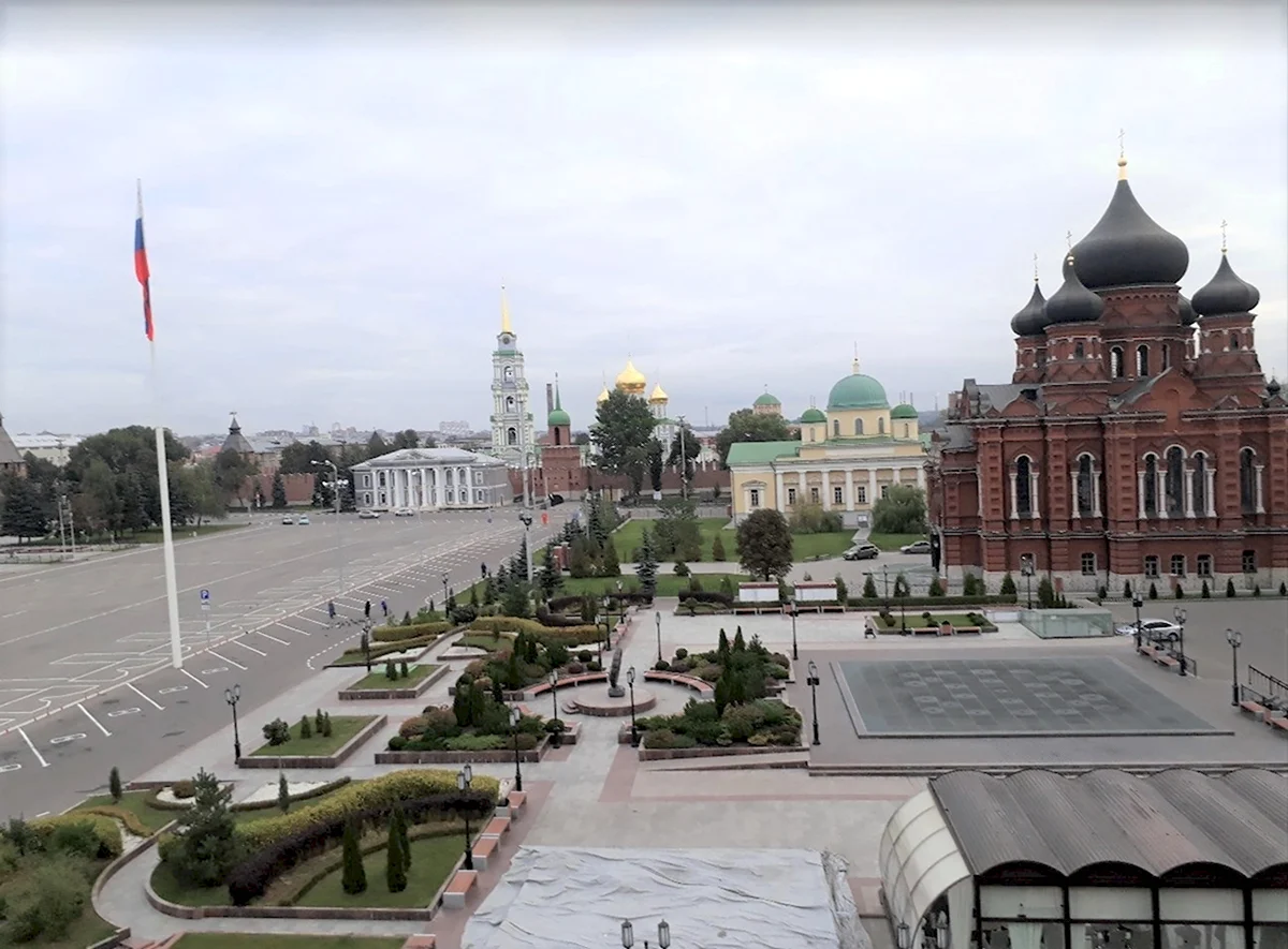 Гостиный двор Тула пряник