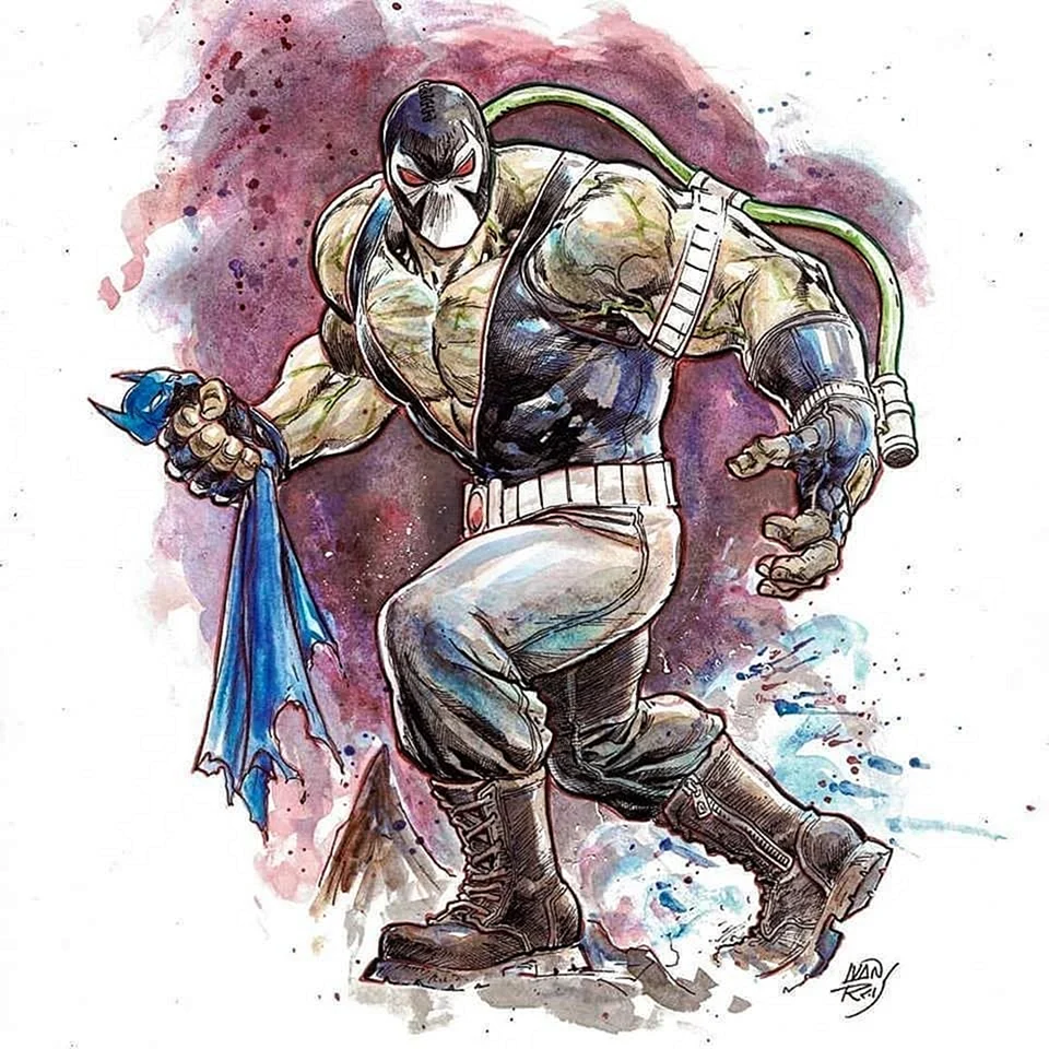 Сансет Бейн Марвел