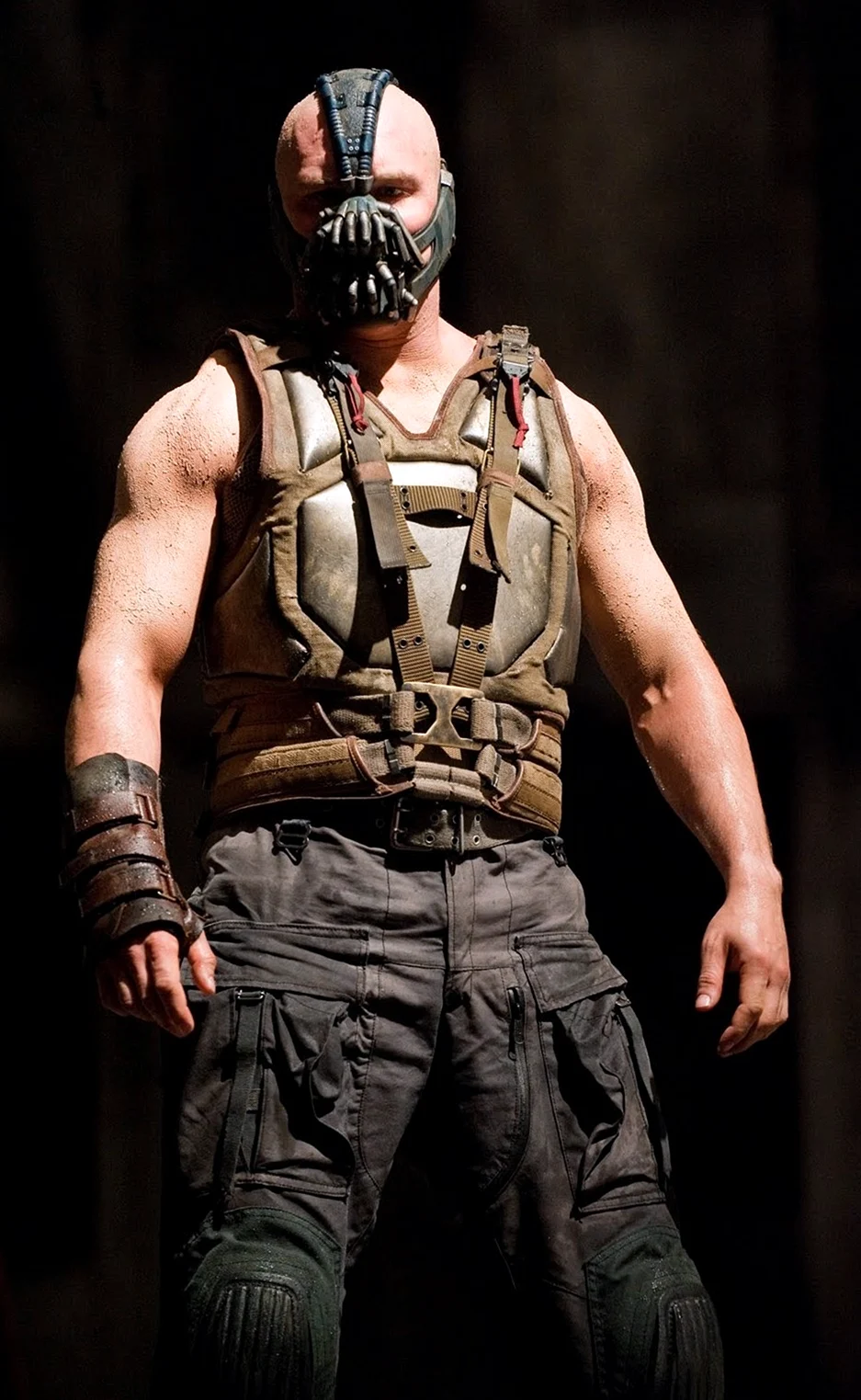 Бэйн темный рыцарь том Харди