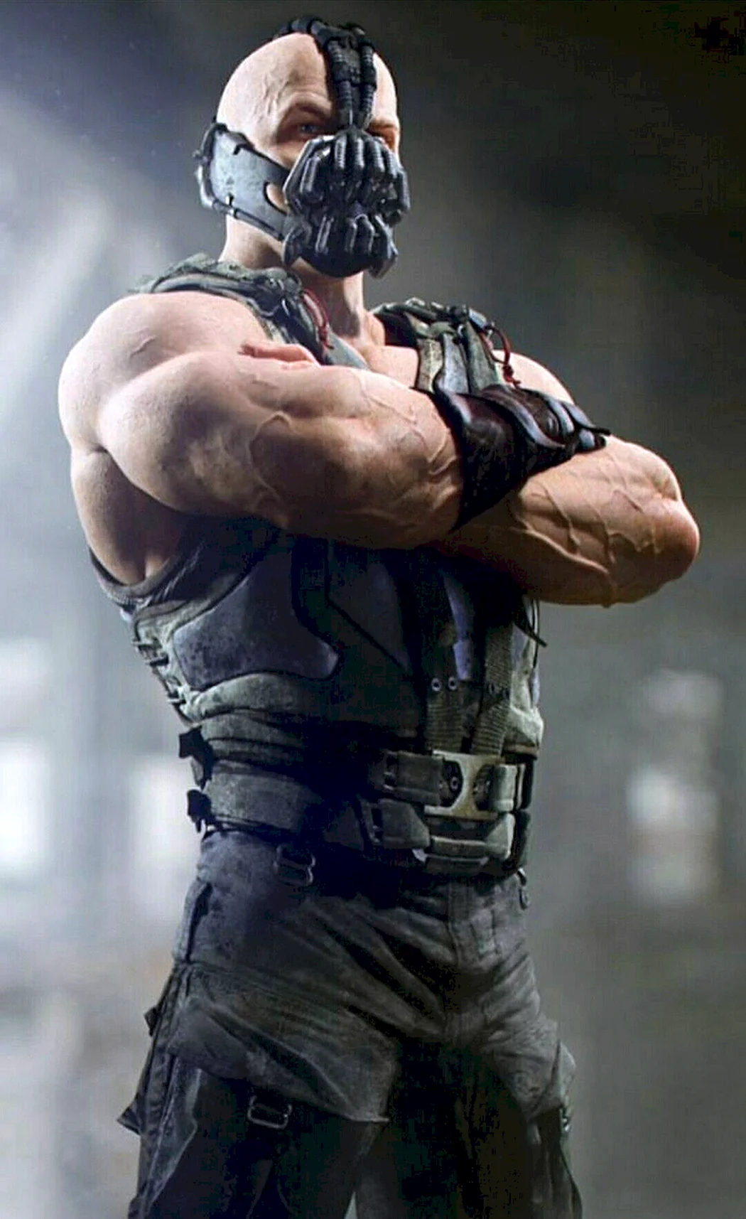 Бэйн DC том Харди