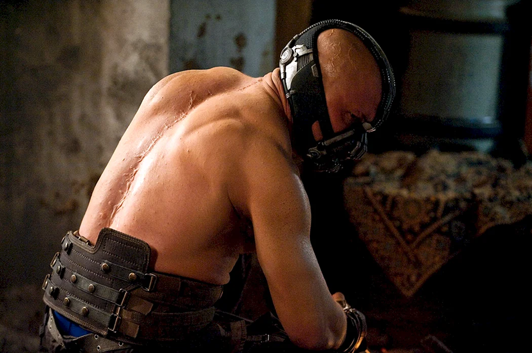 Темный рыцарь Возрождение легенды фильм 2012 том Харди