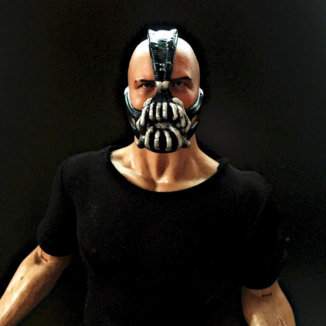 Бэйн на аву