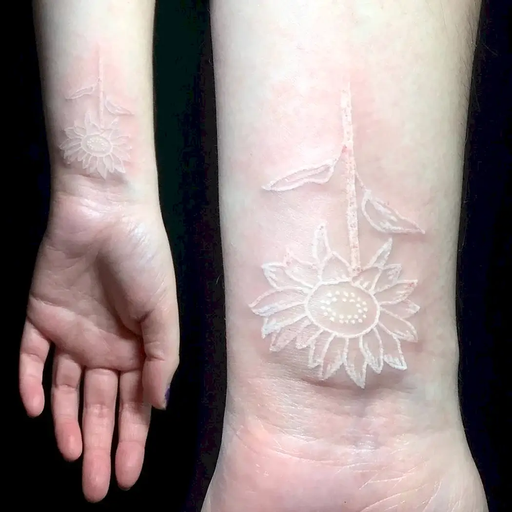 Татуировка какуси-Боро