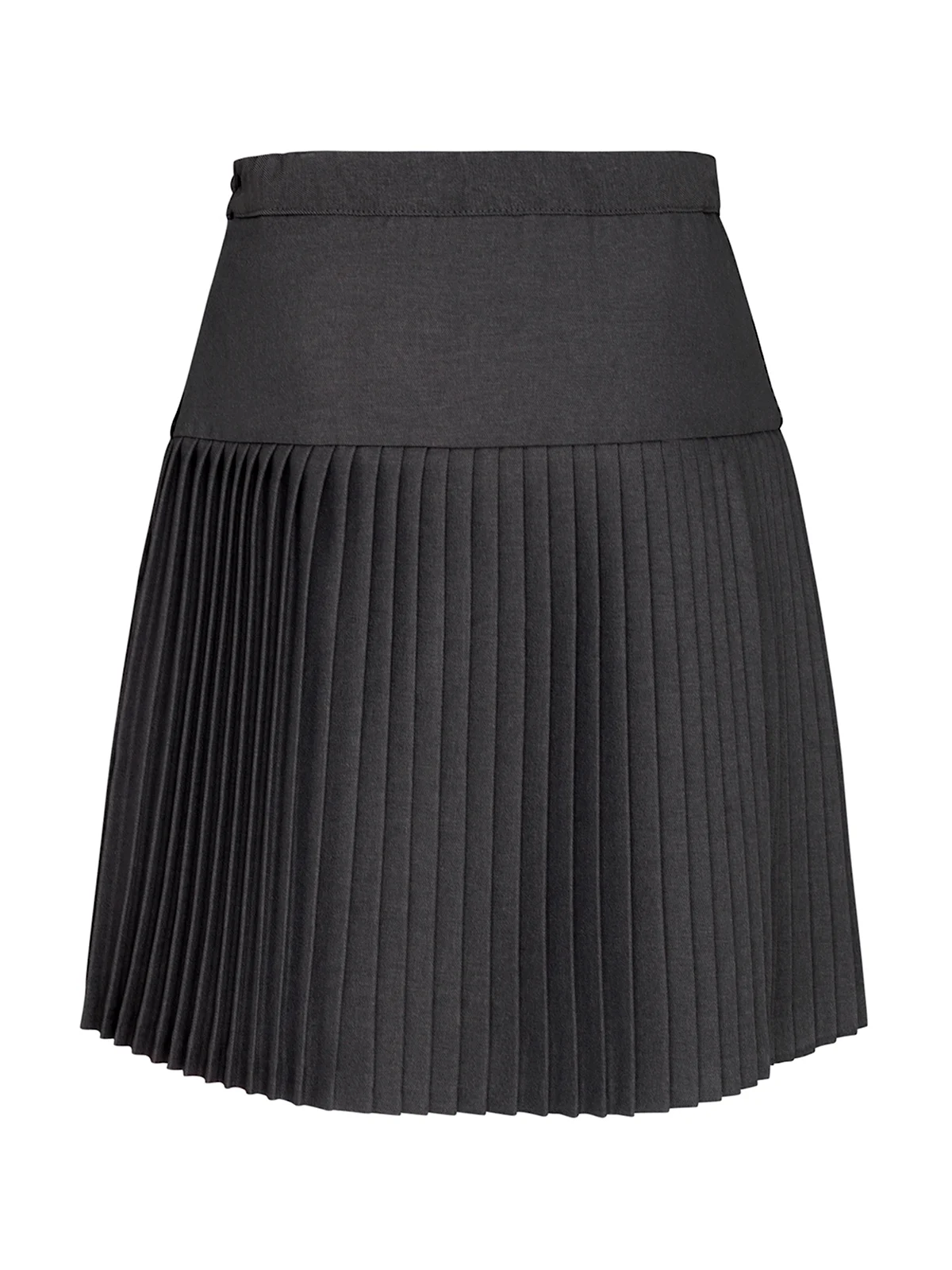 Юбка на кокетке