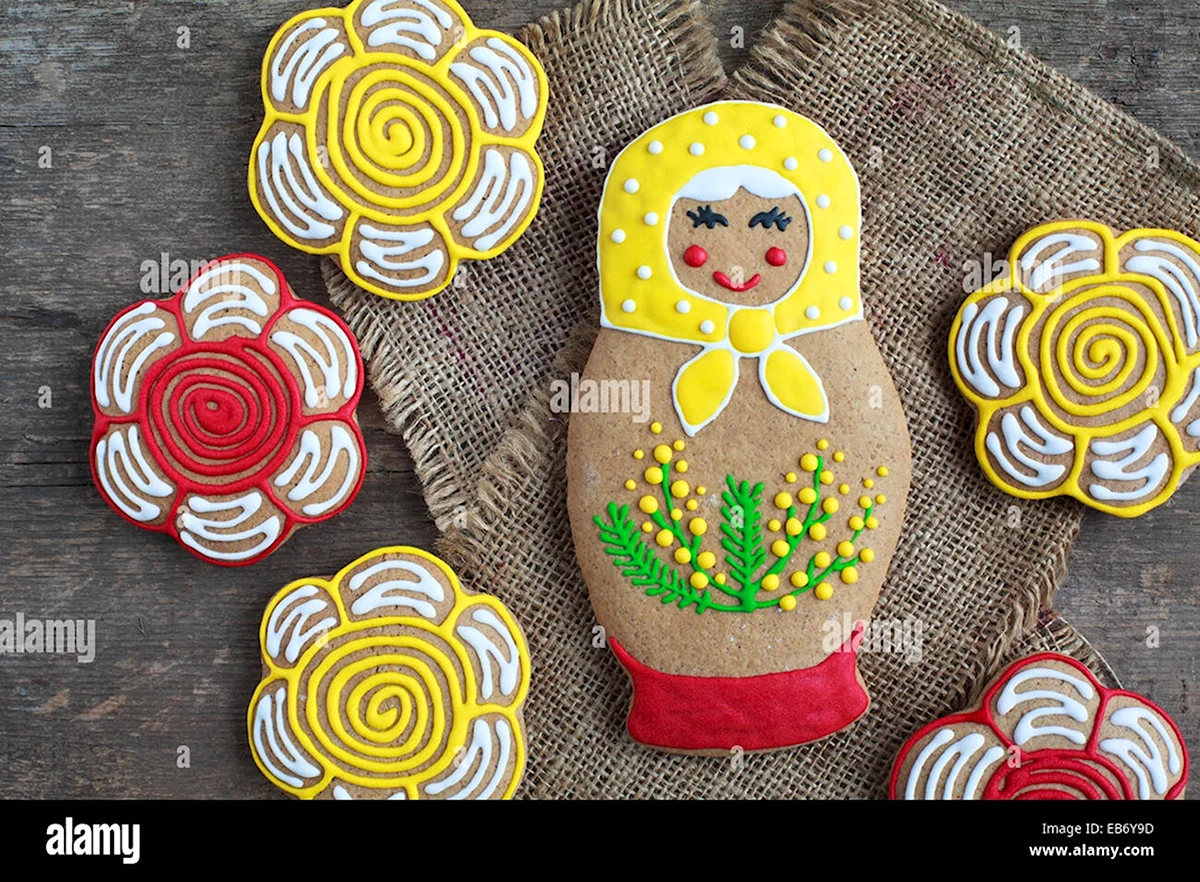 Пряник Феникс