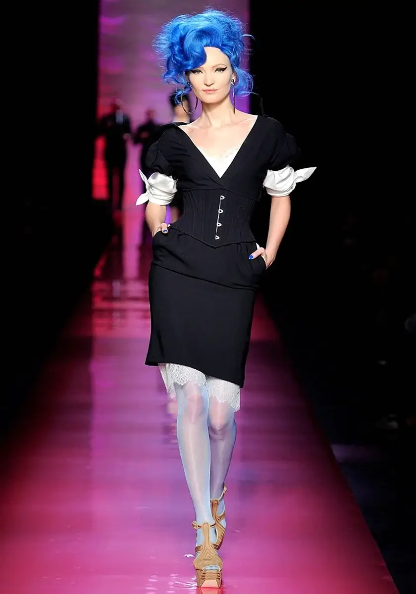 Стиль Жан Поль Готье