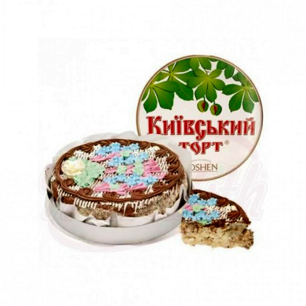 Киевский торт Roshen