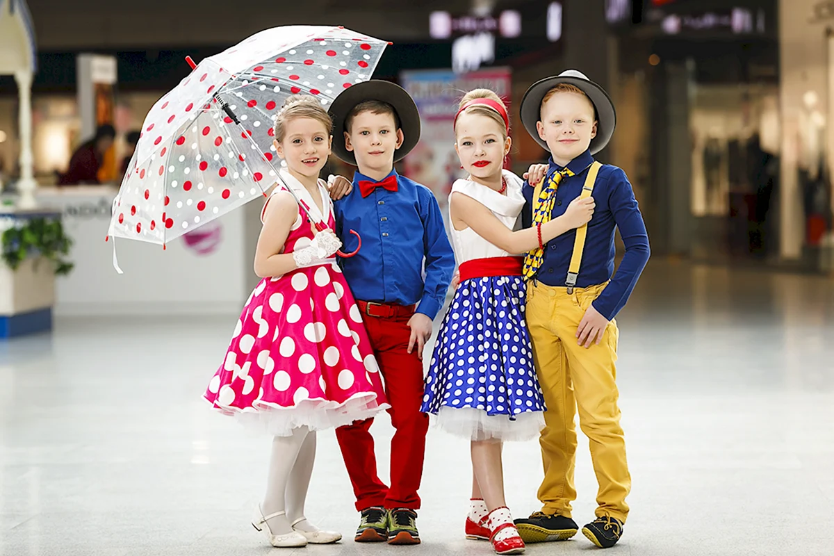 Стиляги одежда для детей