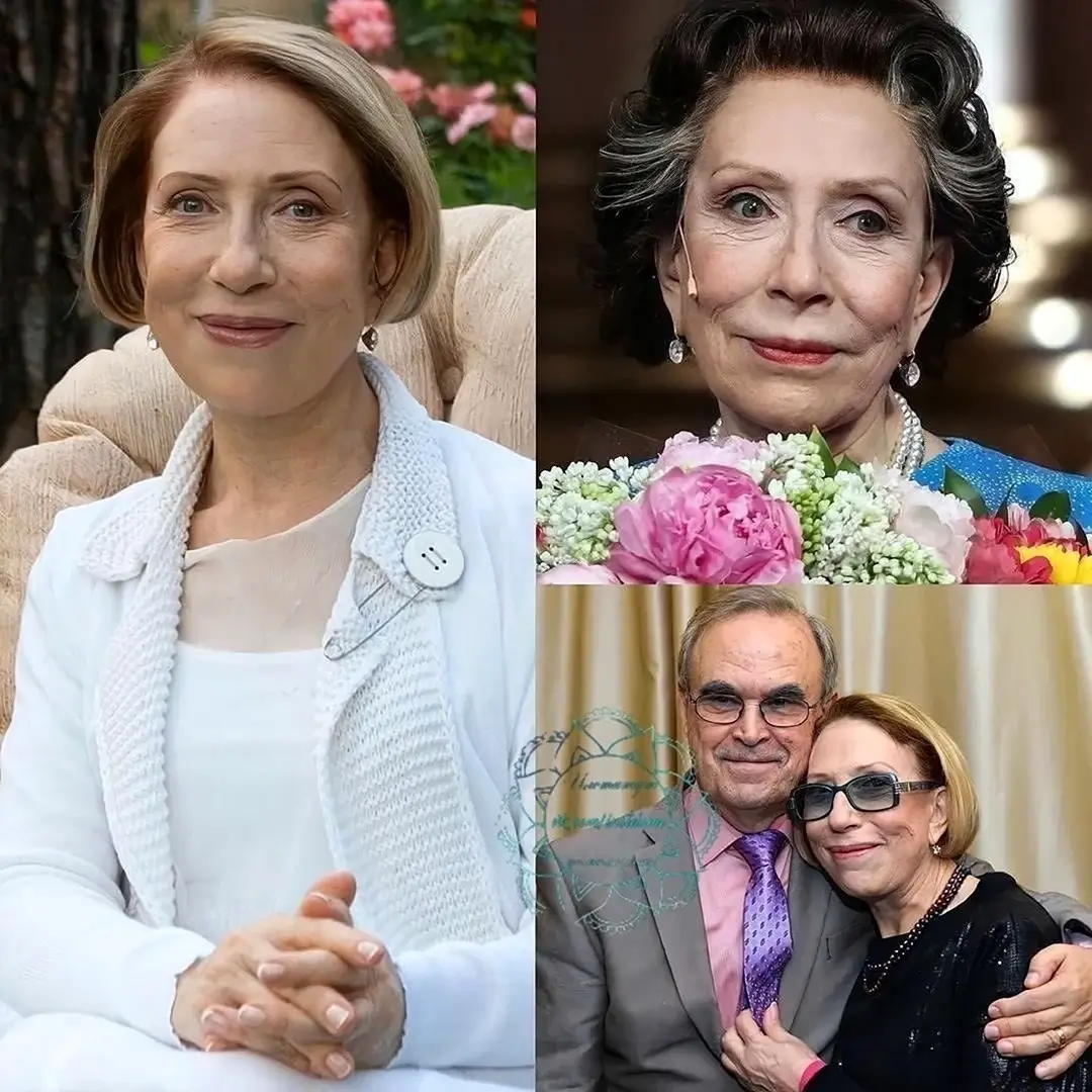 Инна Чурикова