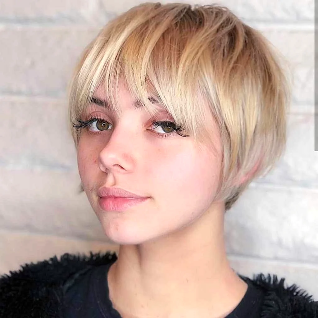 Боб паж Піксі