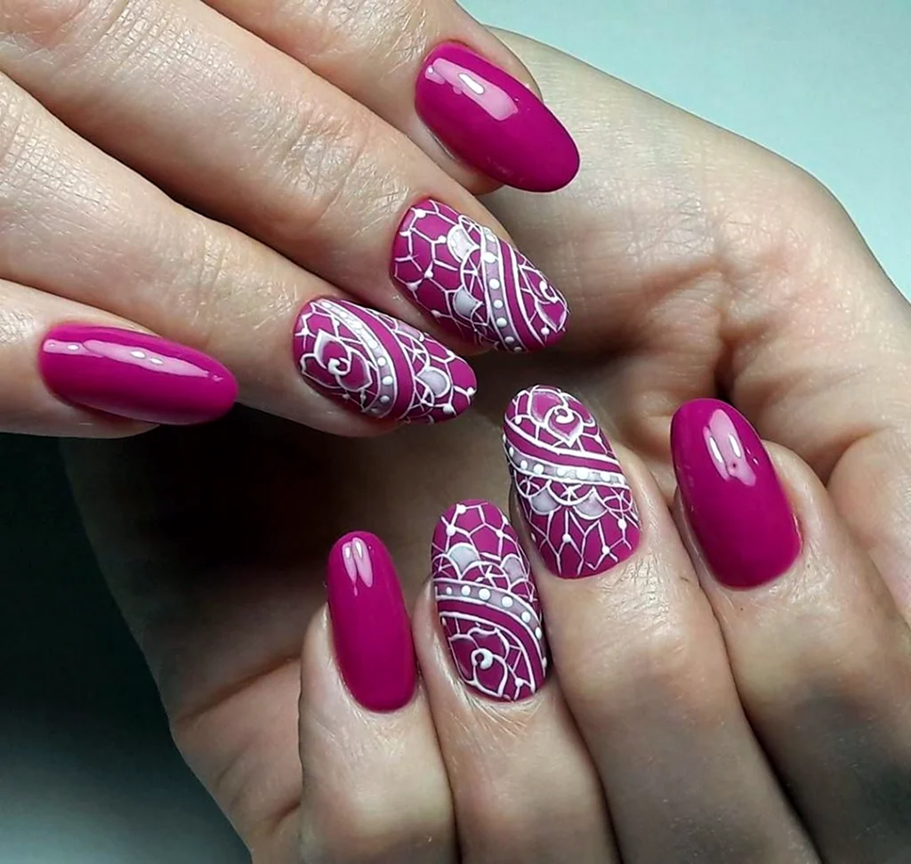 Дизайн ногтей