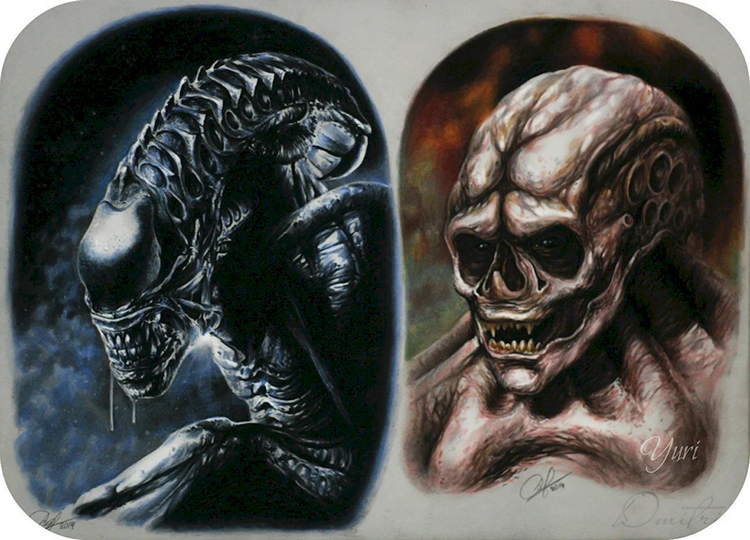 Тату чужого