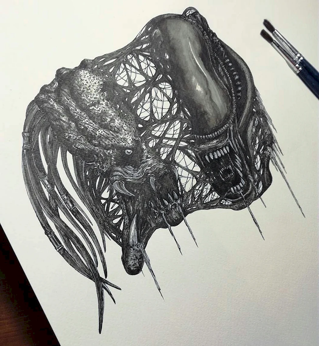 Чужой скетчбук