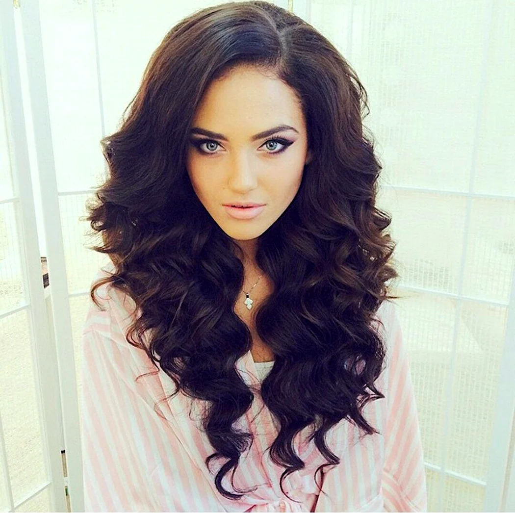 Розпущені Локони