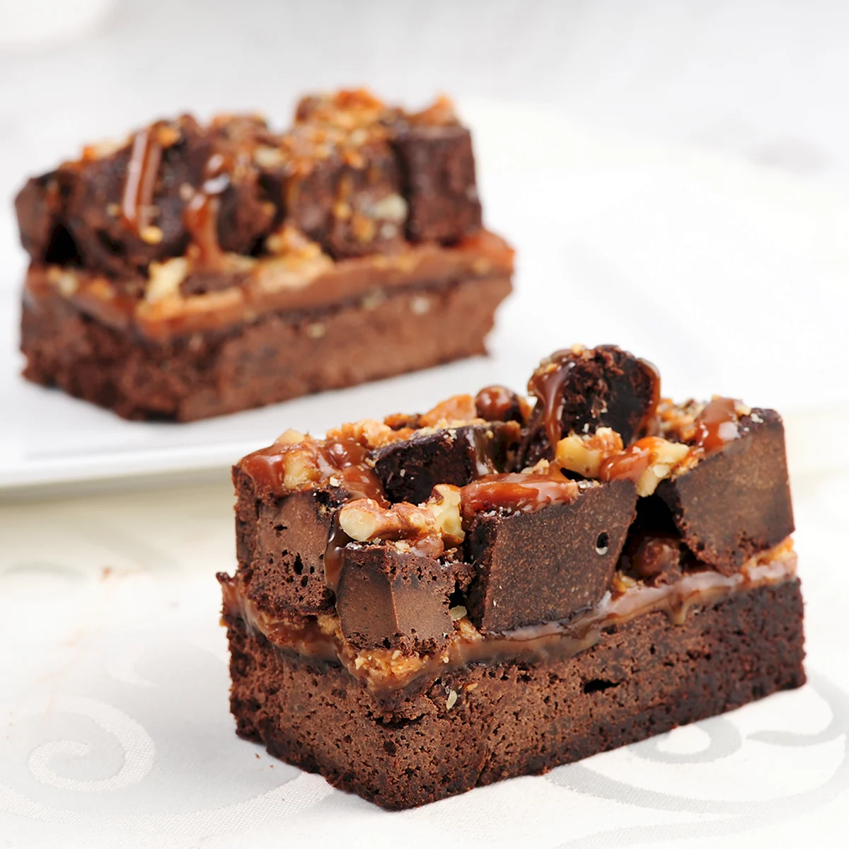 Пирожное Брауни Rockslide