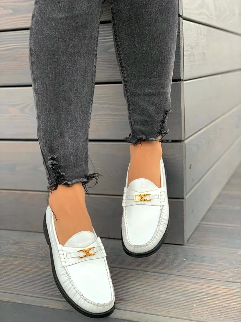 Лоферы Celine