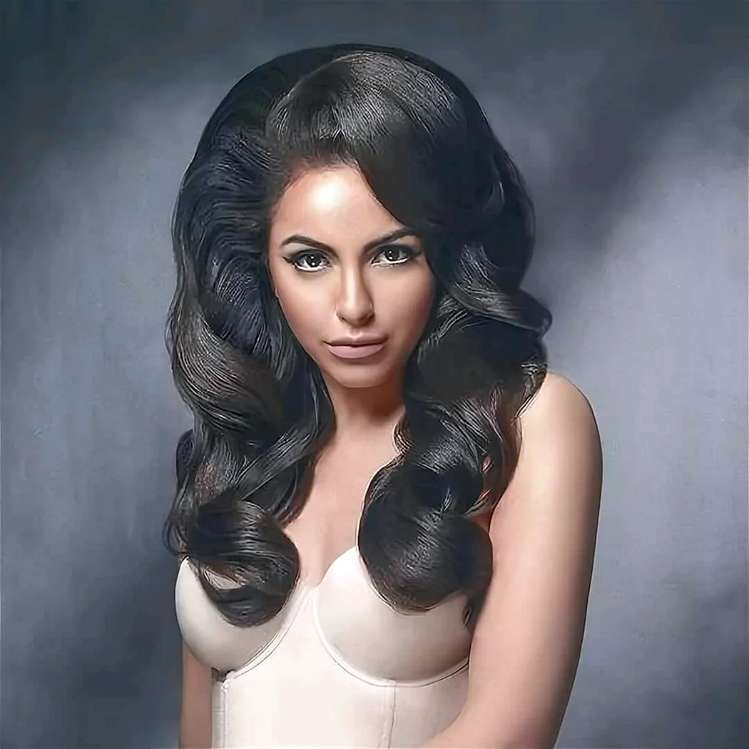 Укладання на довге волосся