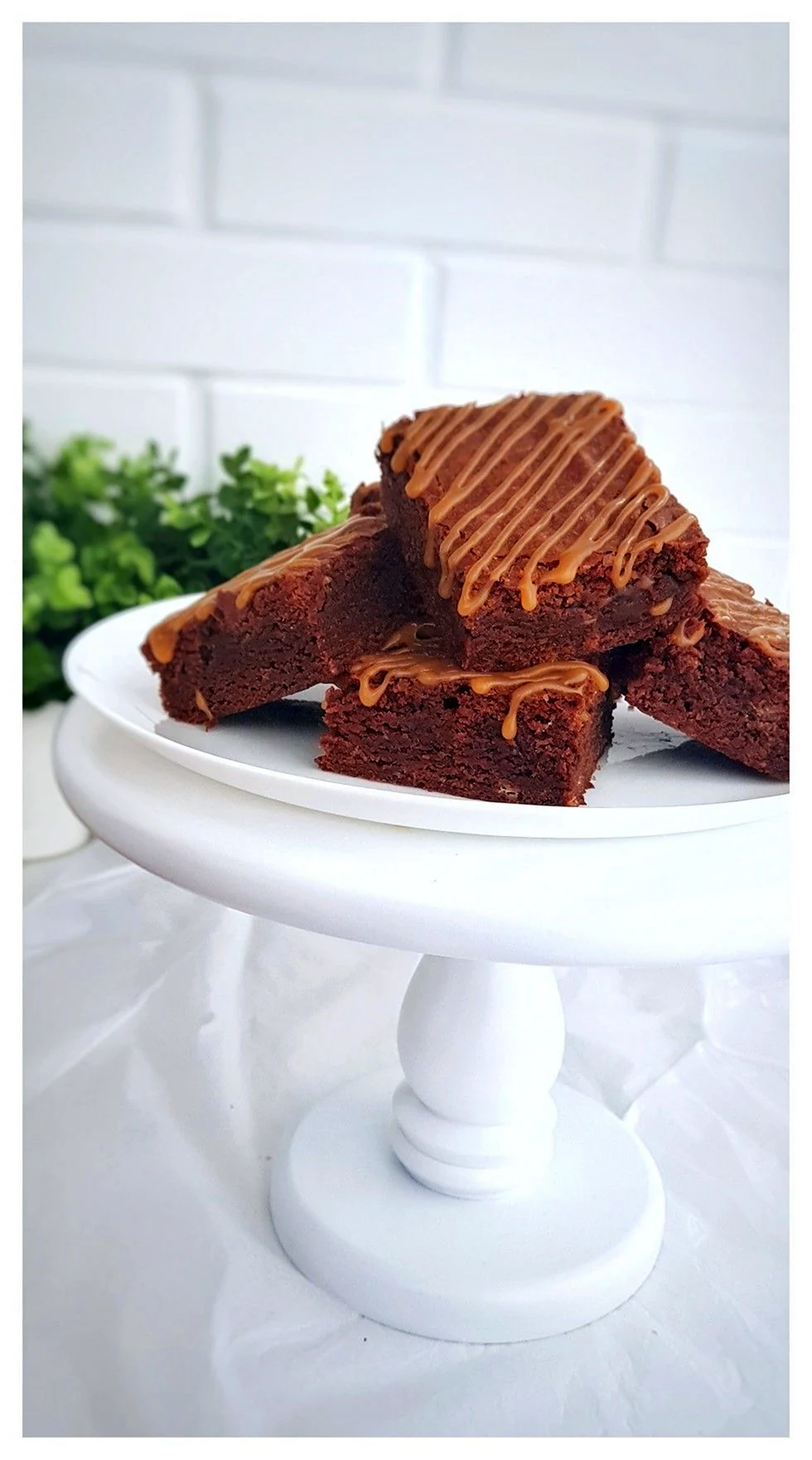 Итальянский десерт Брауни