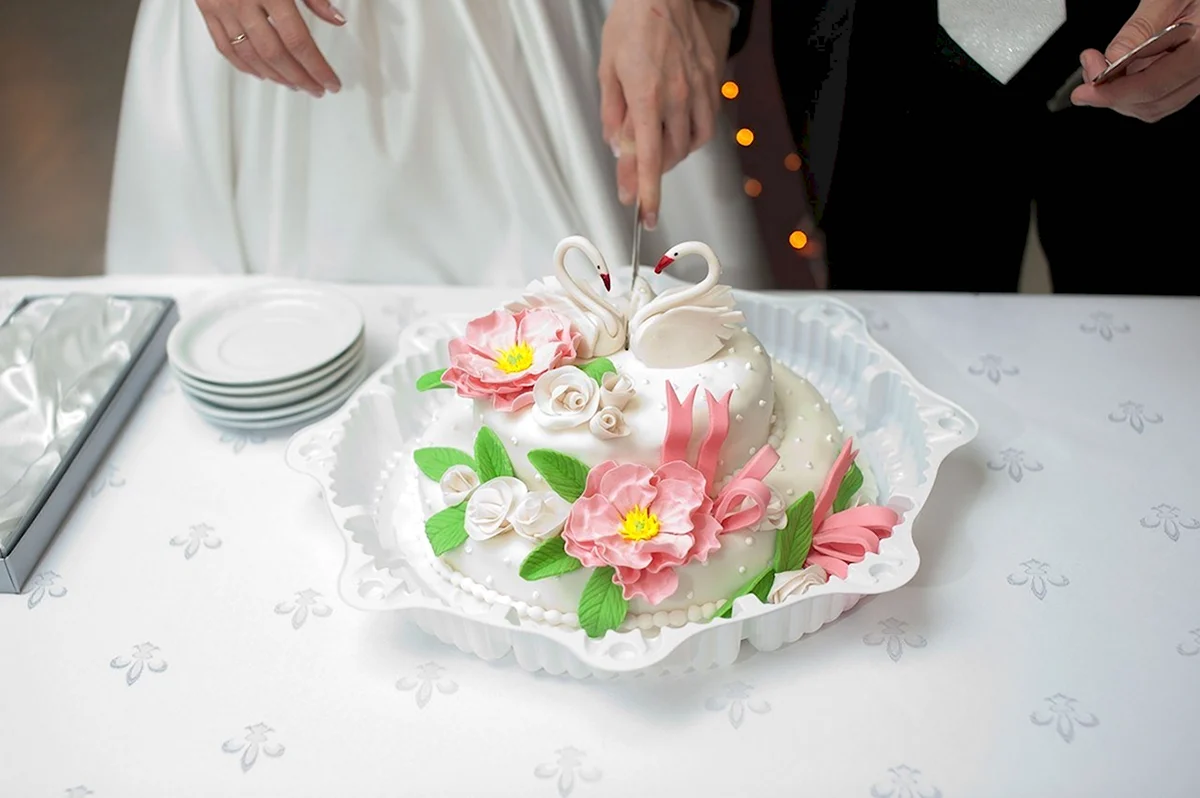 Торт в банкетный зал