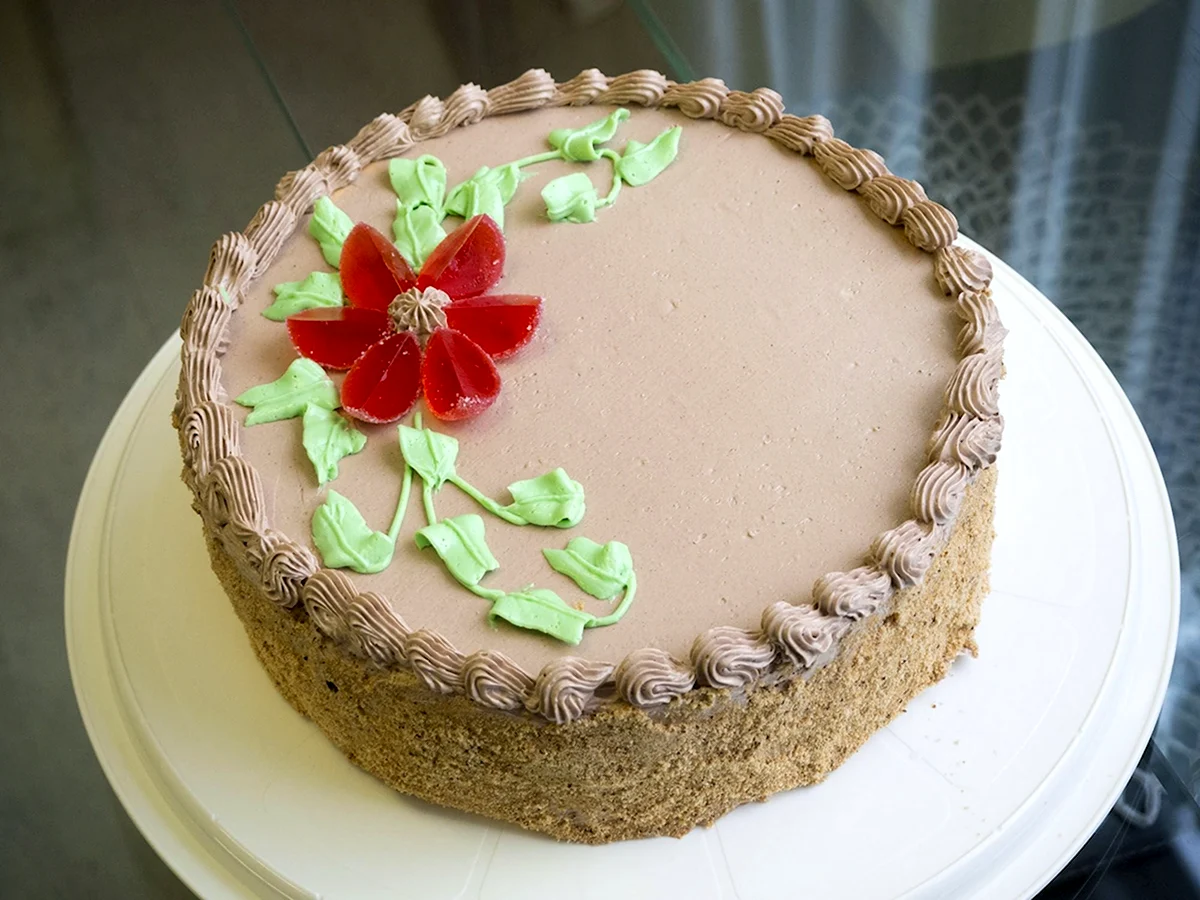 Торт Киевский Фантель