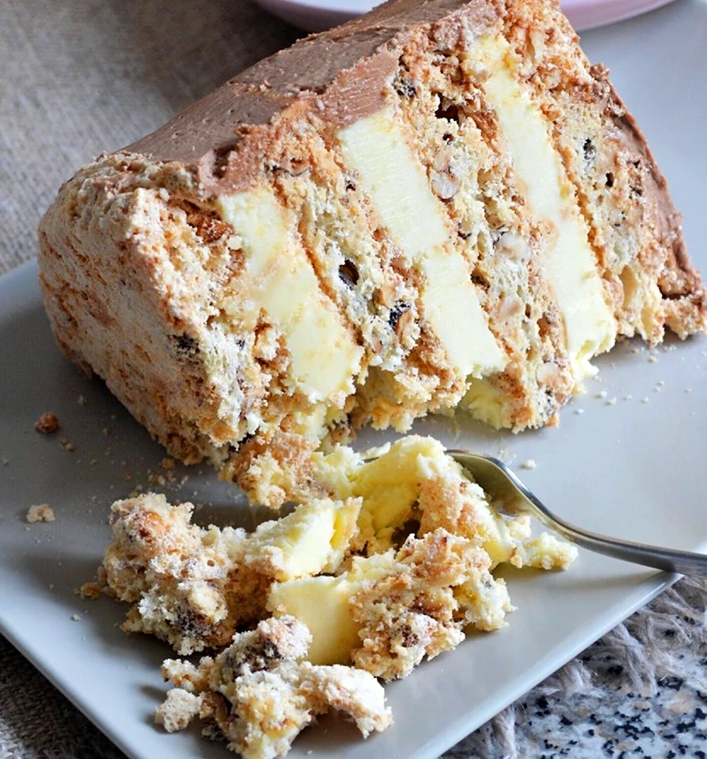 Киевский торт Тобус