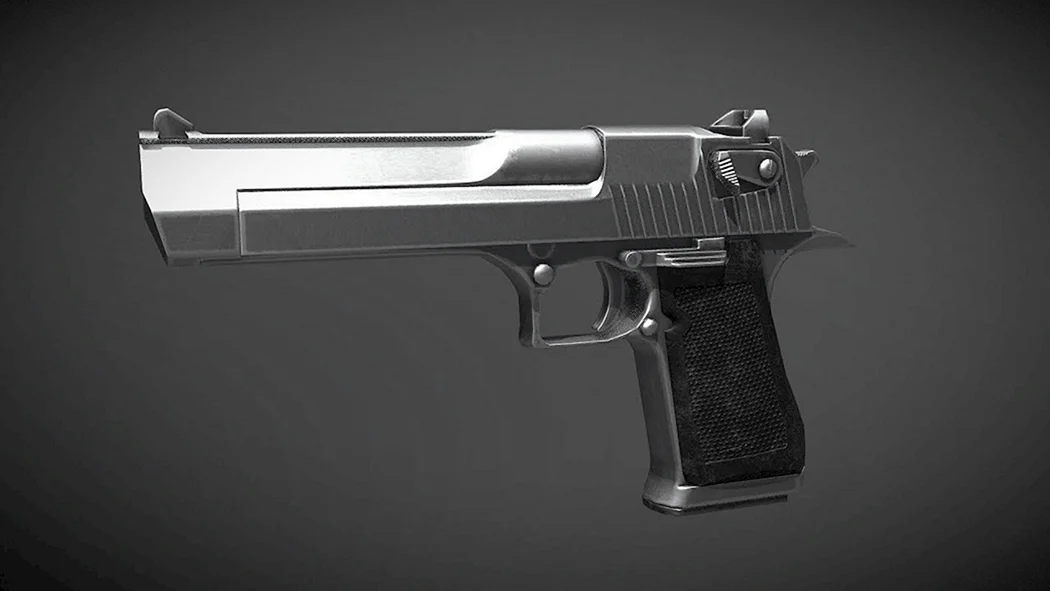 Desert Eagle 3