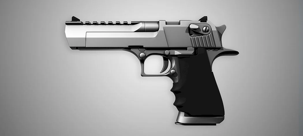 Пистолет digl 3de