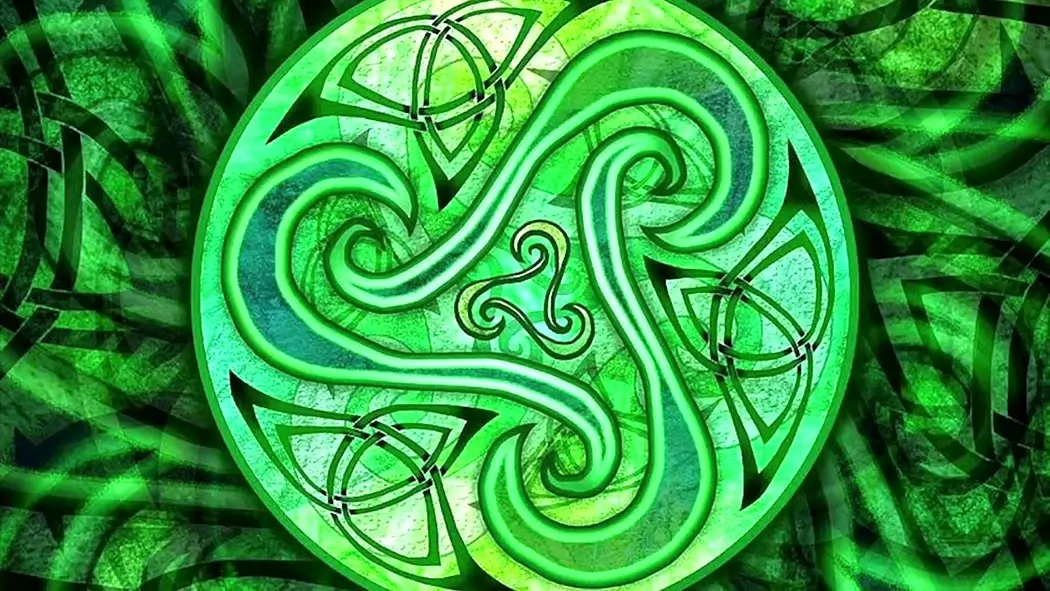 Кельтское ТРИСКОЛЕ