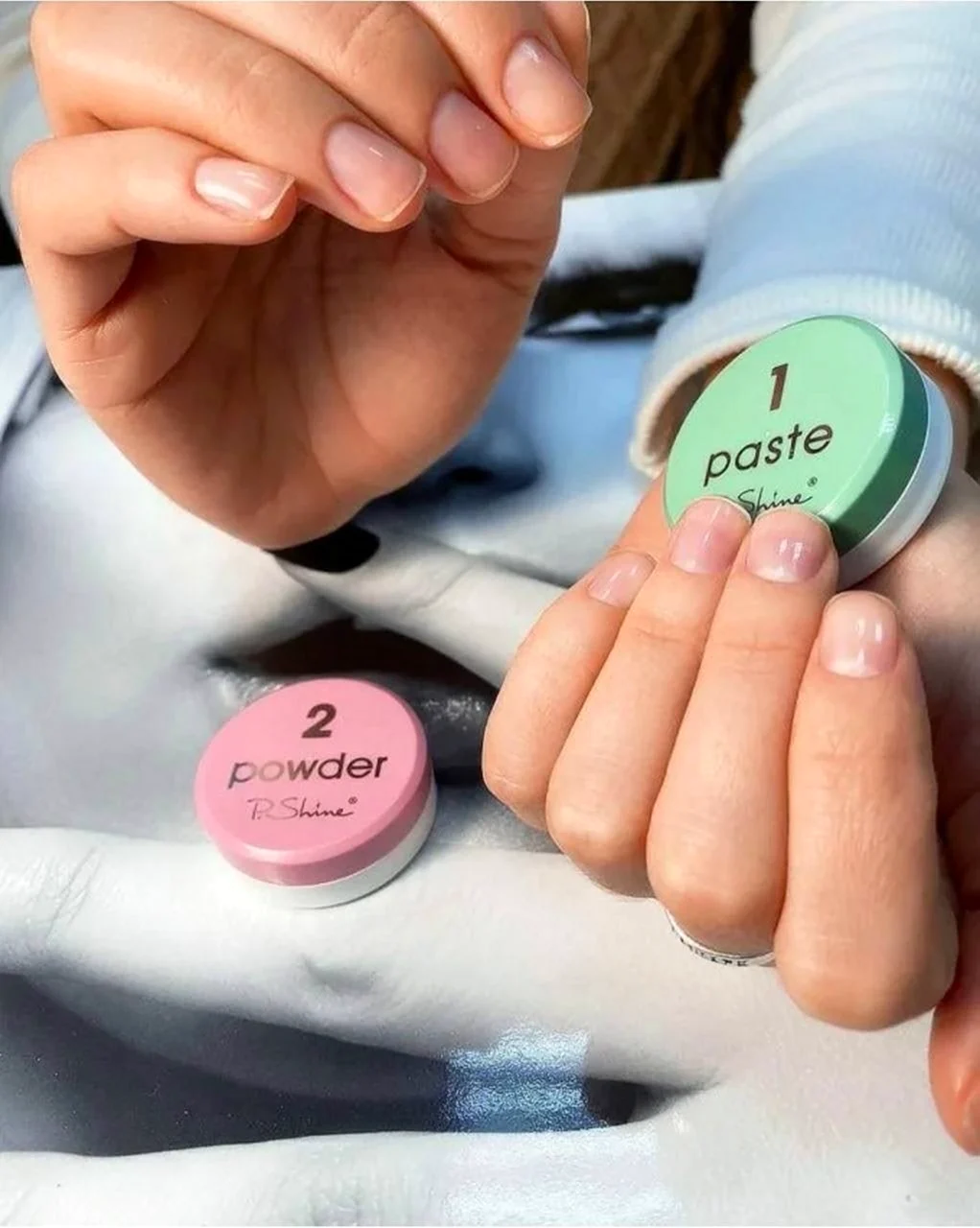 P.Shine японский эко-маникюр