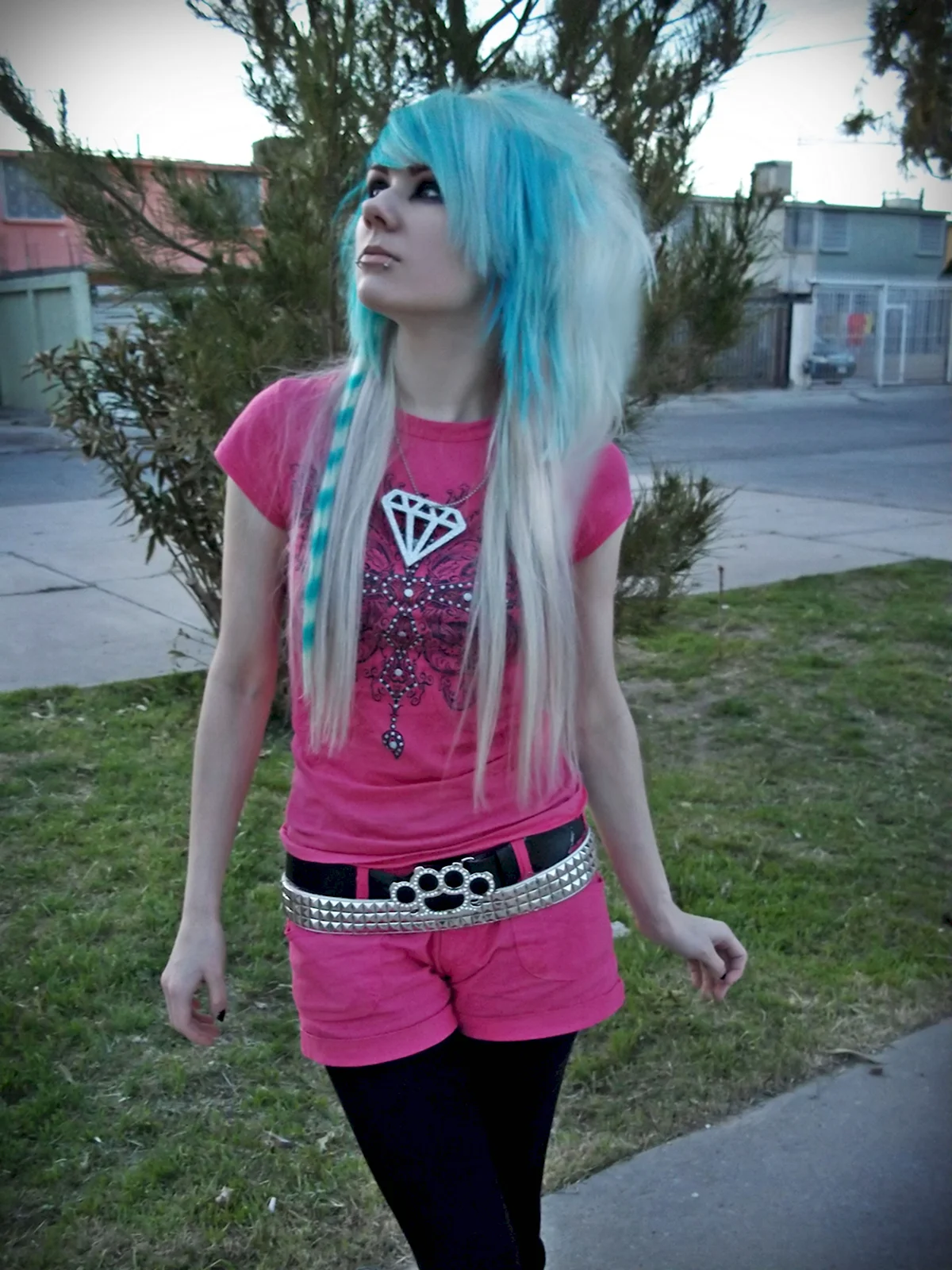 Эмо одежда 2007