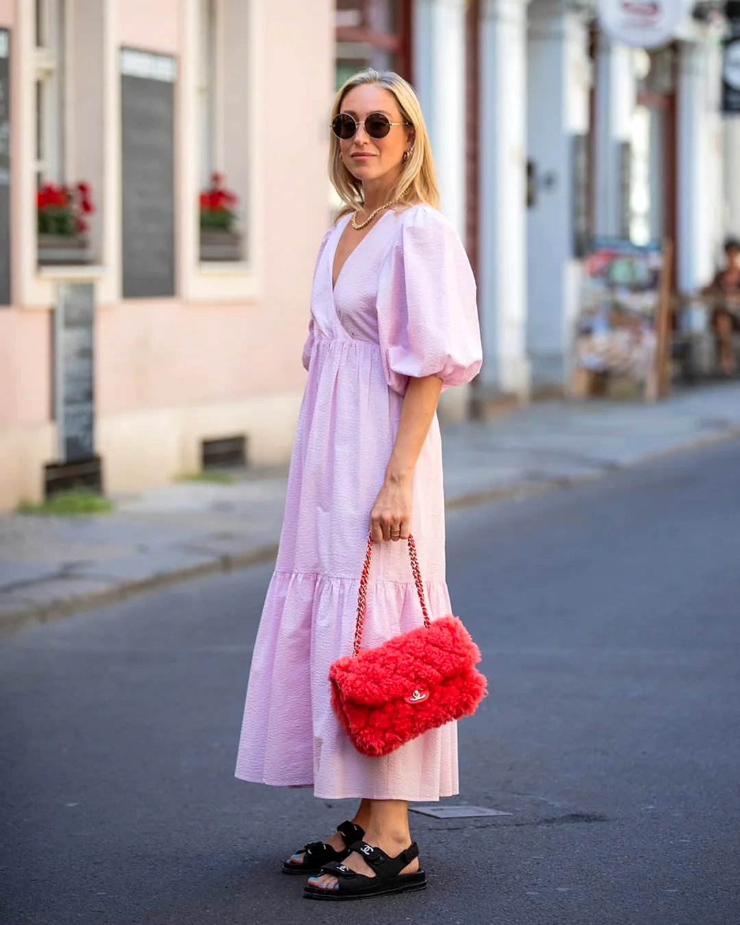 Яркий летний образ тренды лета 2022