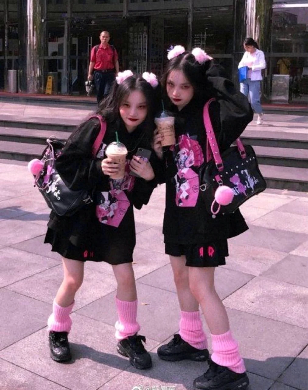 Грандж Харадзюку 2020 эмо