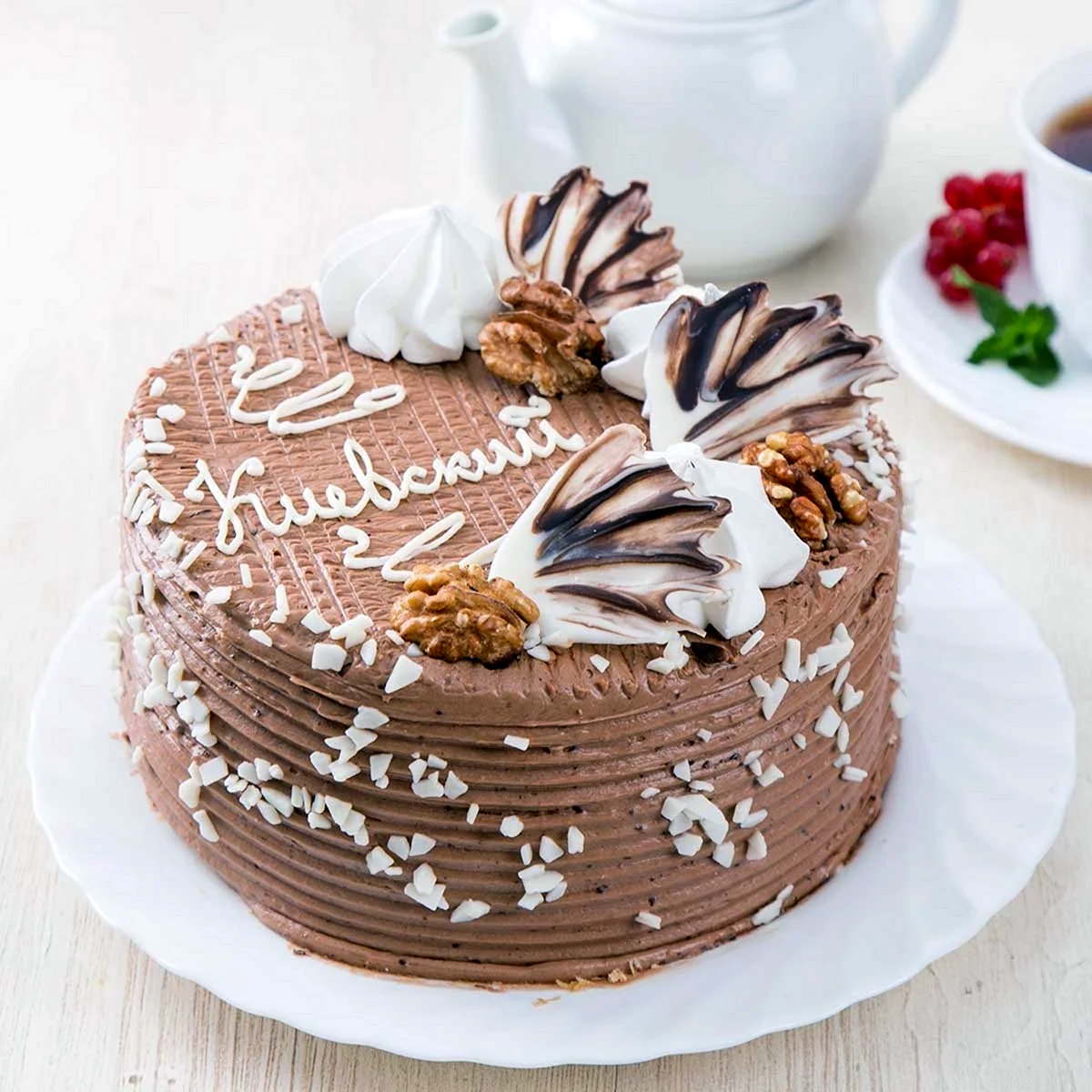 Торт Киевский Форне