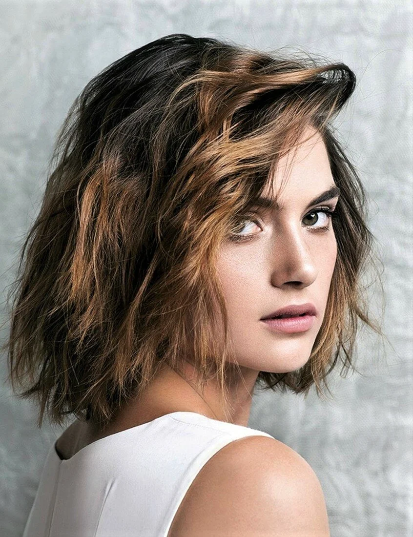 Стрижка Шеггі Валентини Міллер