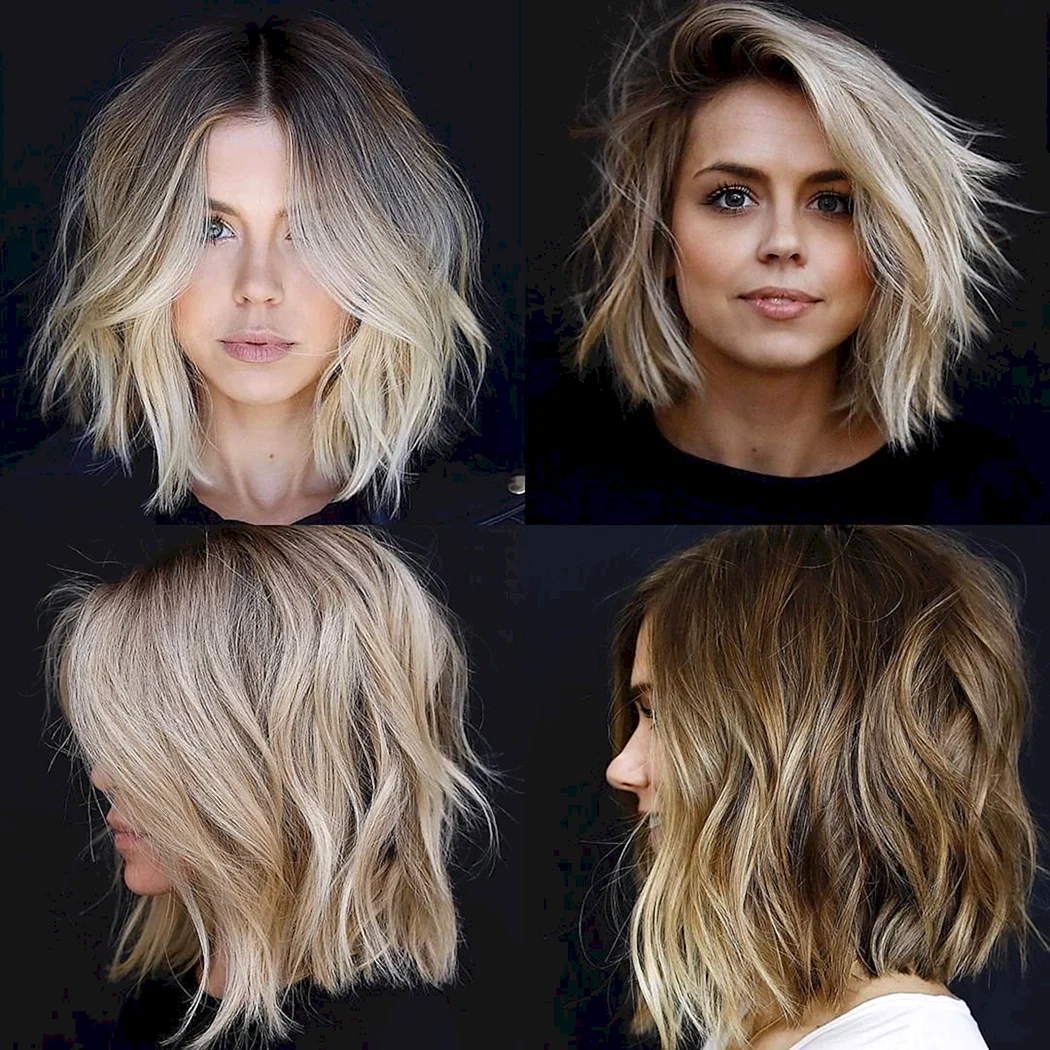 Каре шег Боб