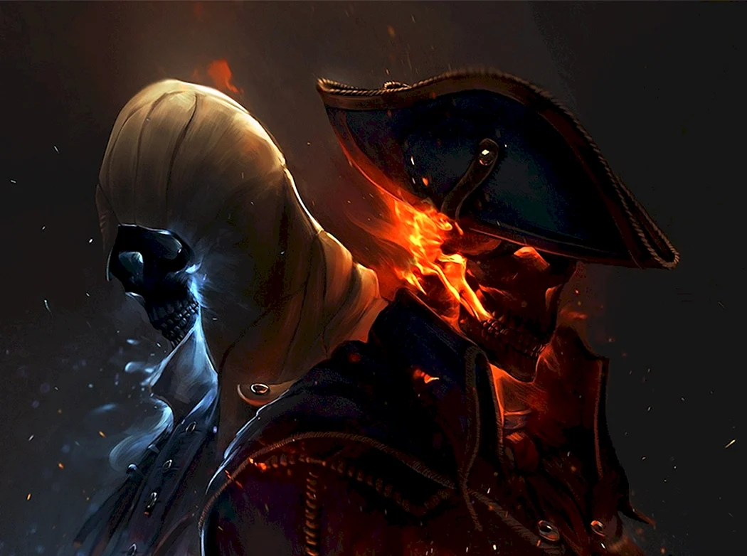 Хэйтем Кенуэй Призрачный гонщик