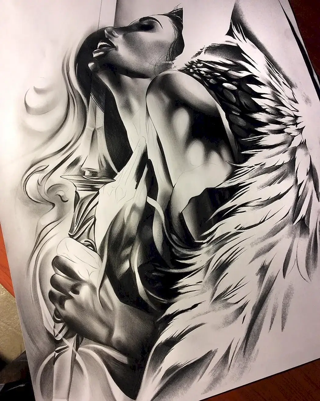 Чикано ангелы