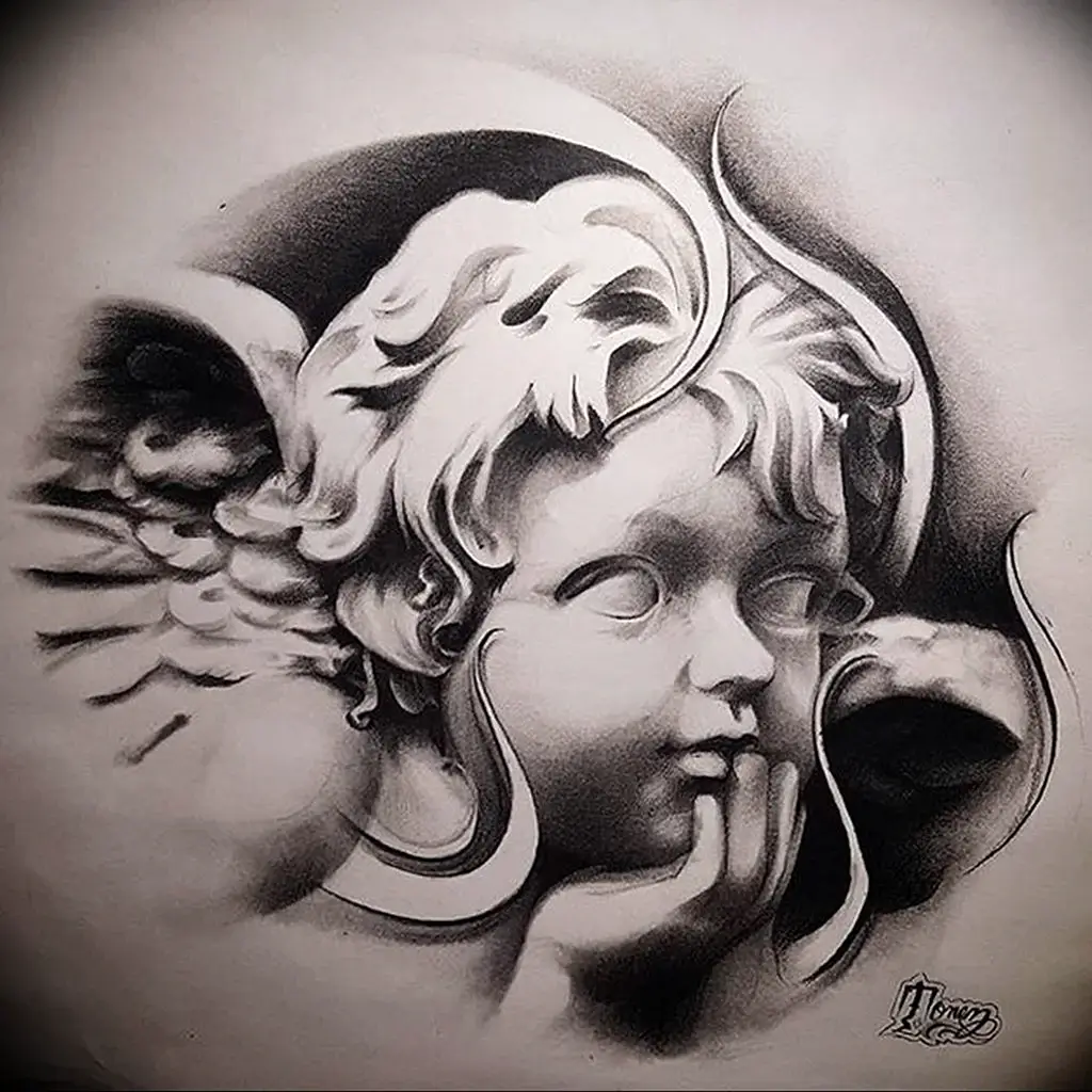 Ангелы реализм Чикано