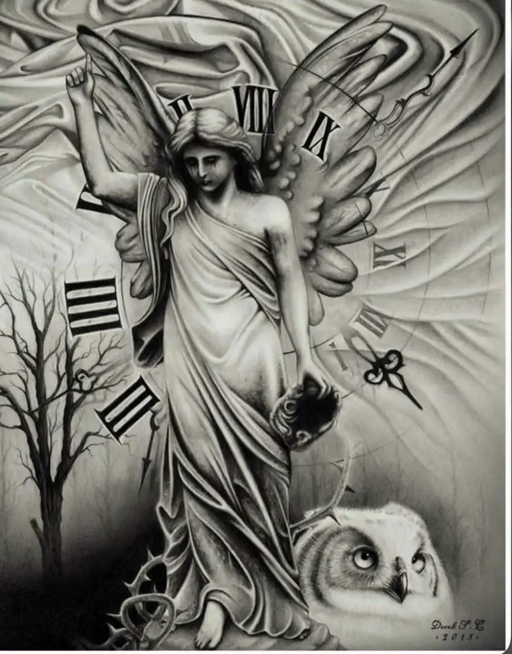 Архангел Чикано