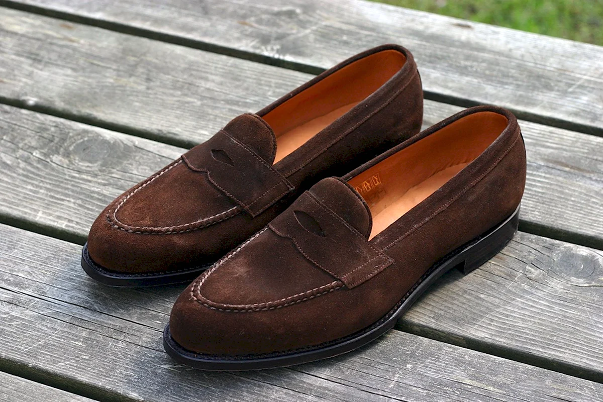 Пенни лоферы