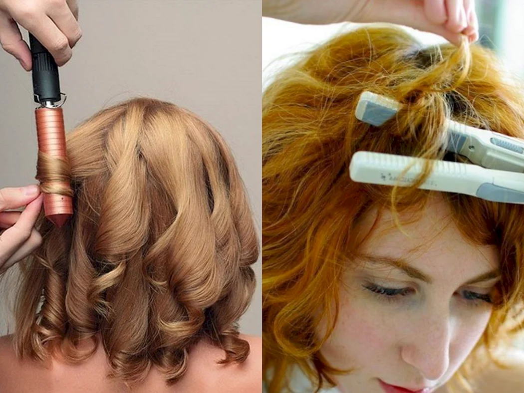 Праска для завивки волосся