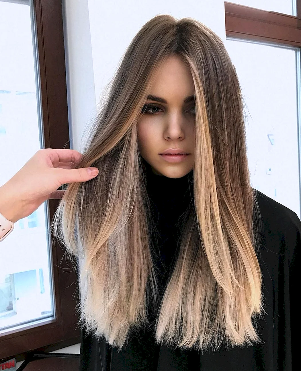 Шатуш балаяж 2022