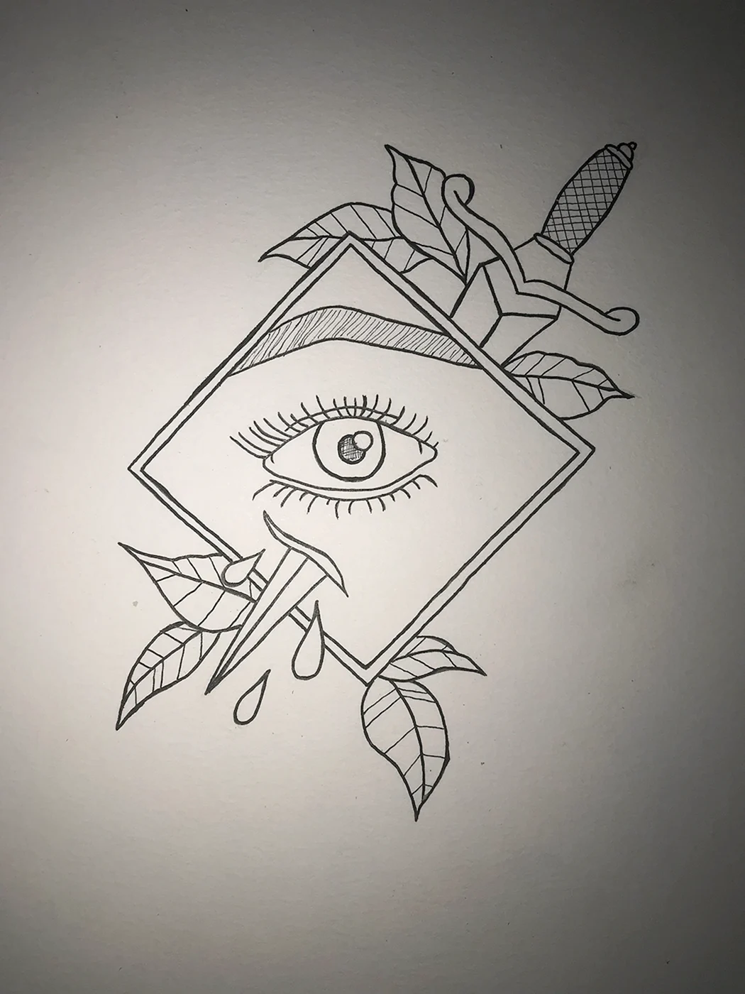 Тату для срисовки